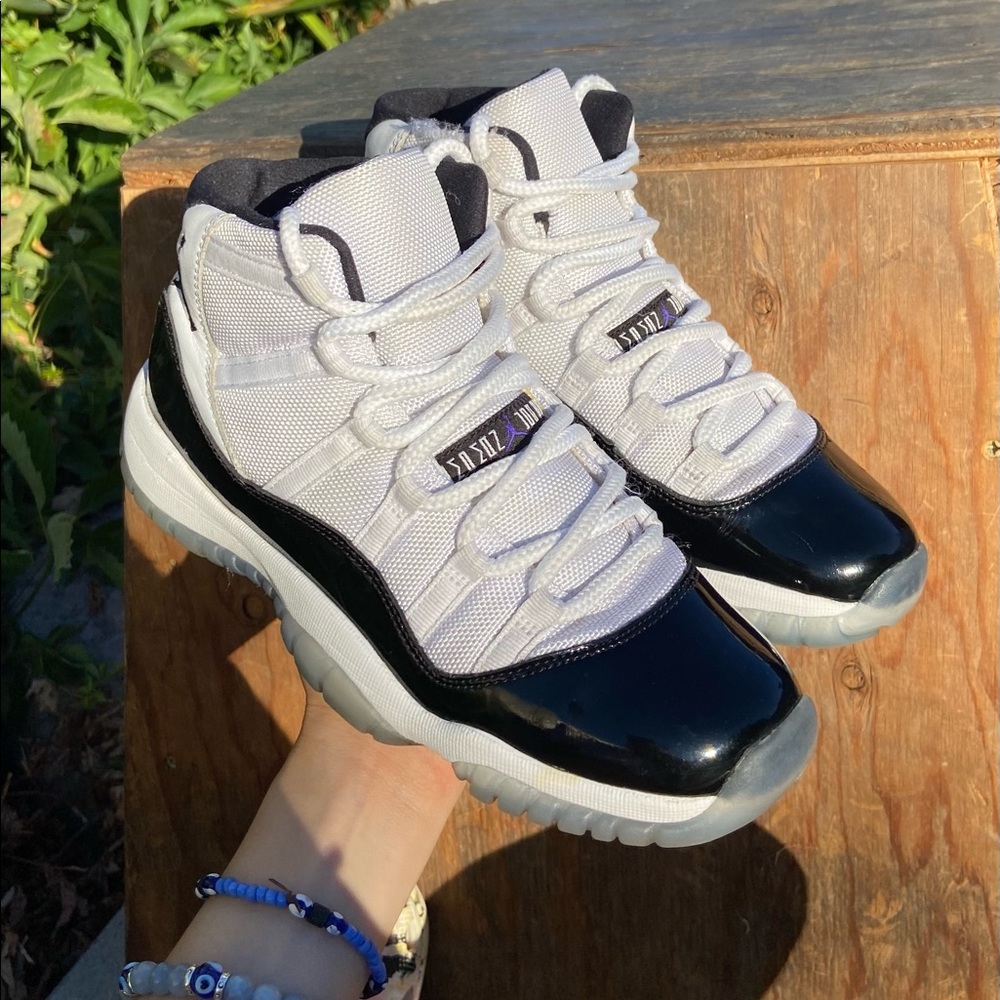 Air Jordan 11 Retro ‘Concord’